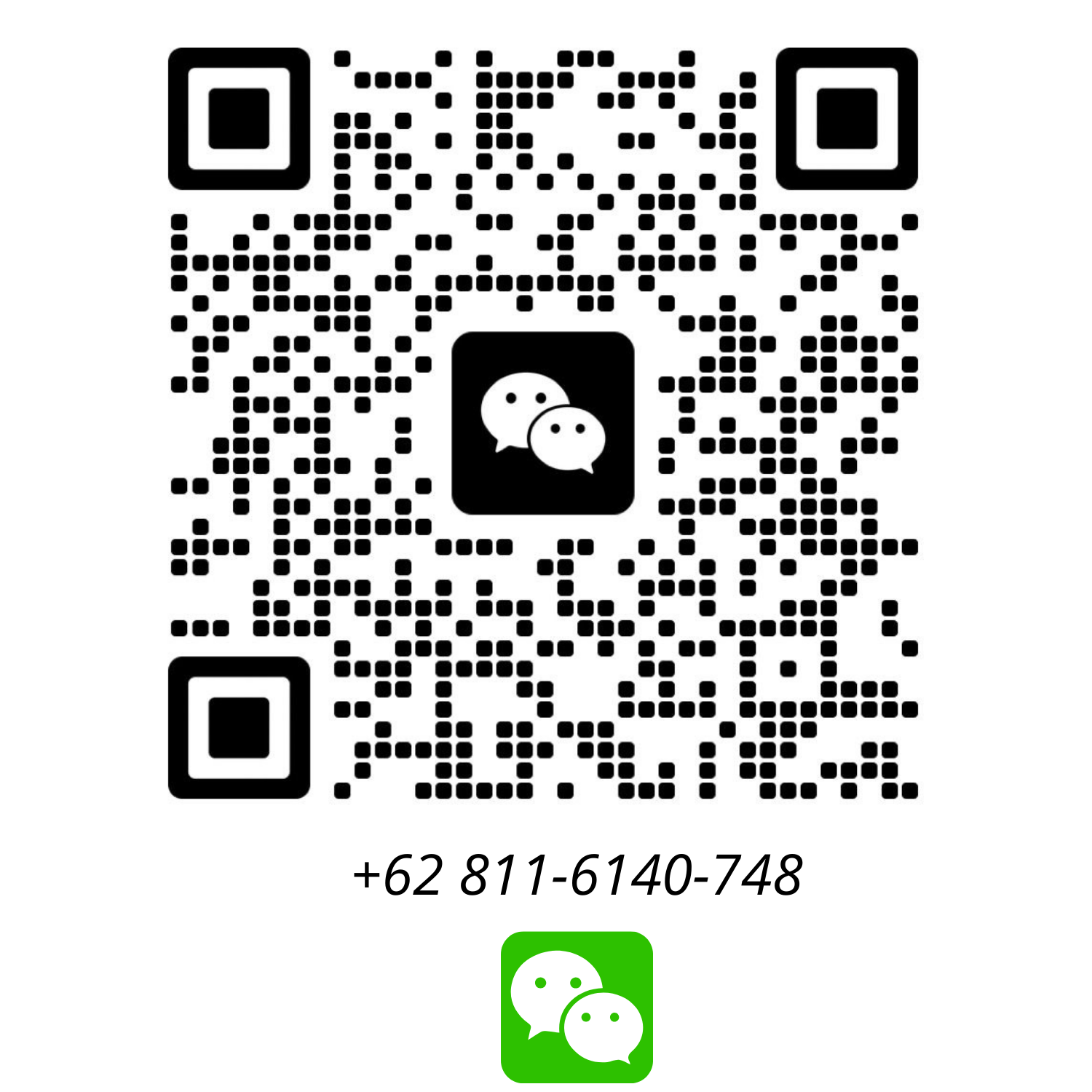 WeChat QR Code